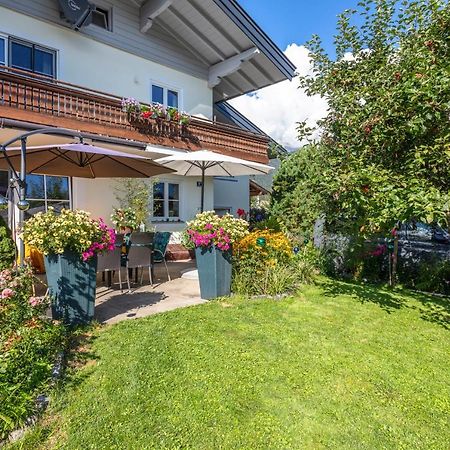 Ferienwohnung Weitblick Saalfelden Eksteriør bilde