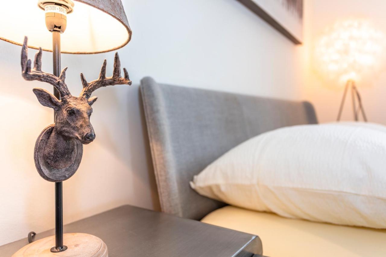 Ferienwohnung Weitblick Saalfelden Eksteriør bilde