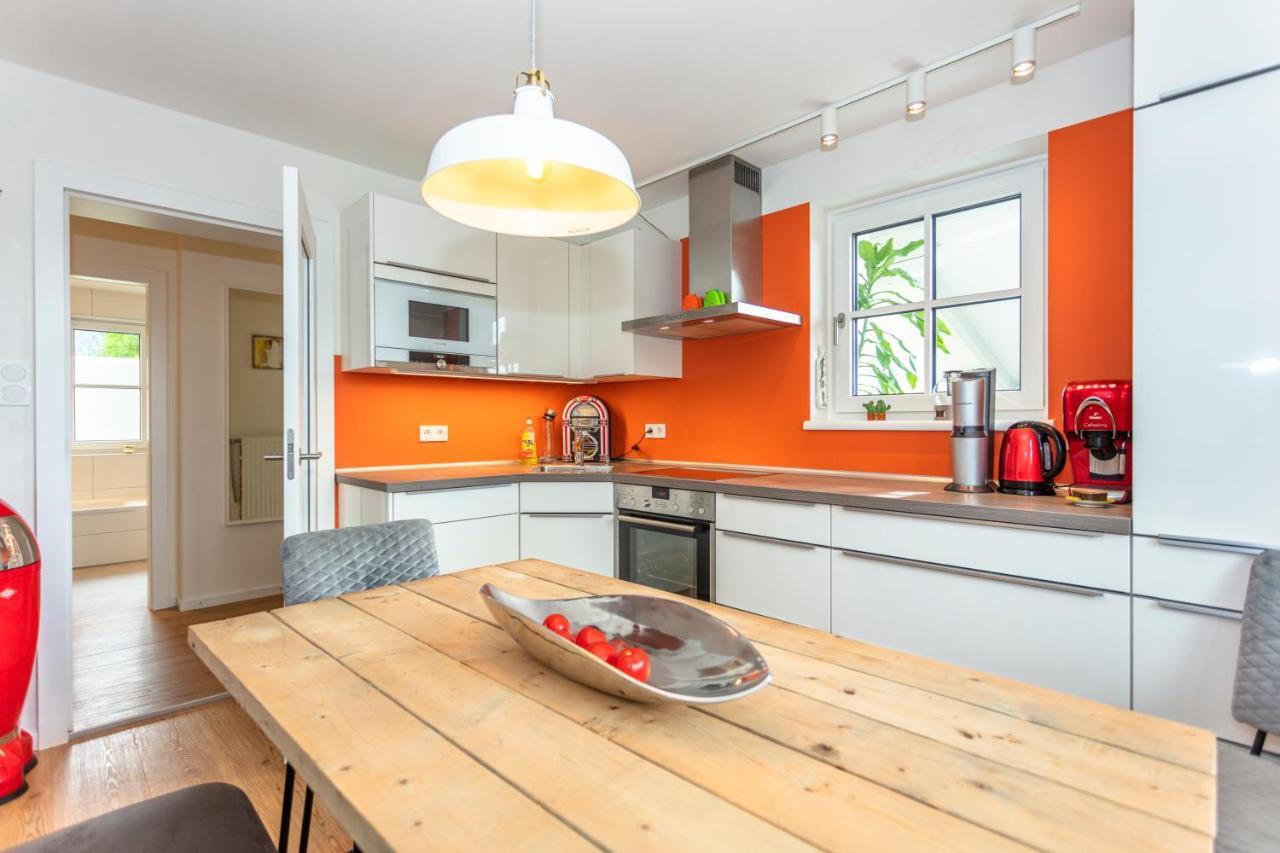 Ferienwohnung Weitblick Saalfelden Eksteriør bilde