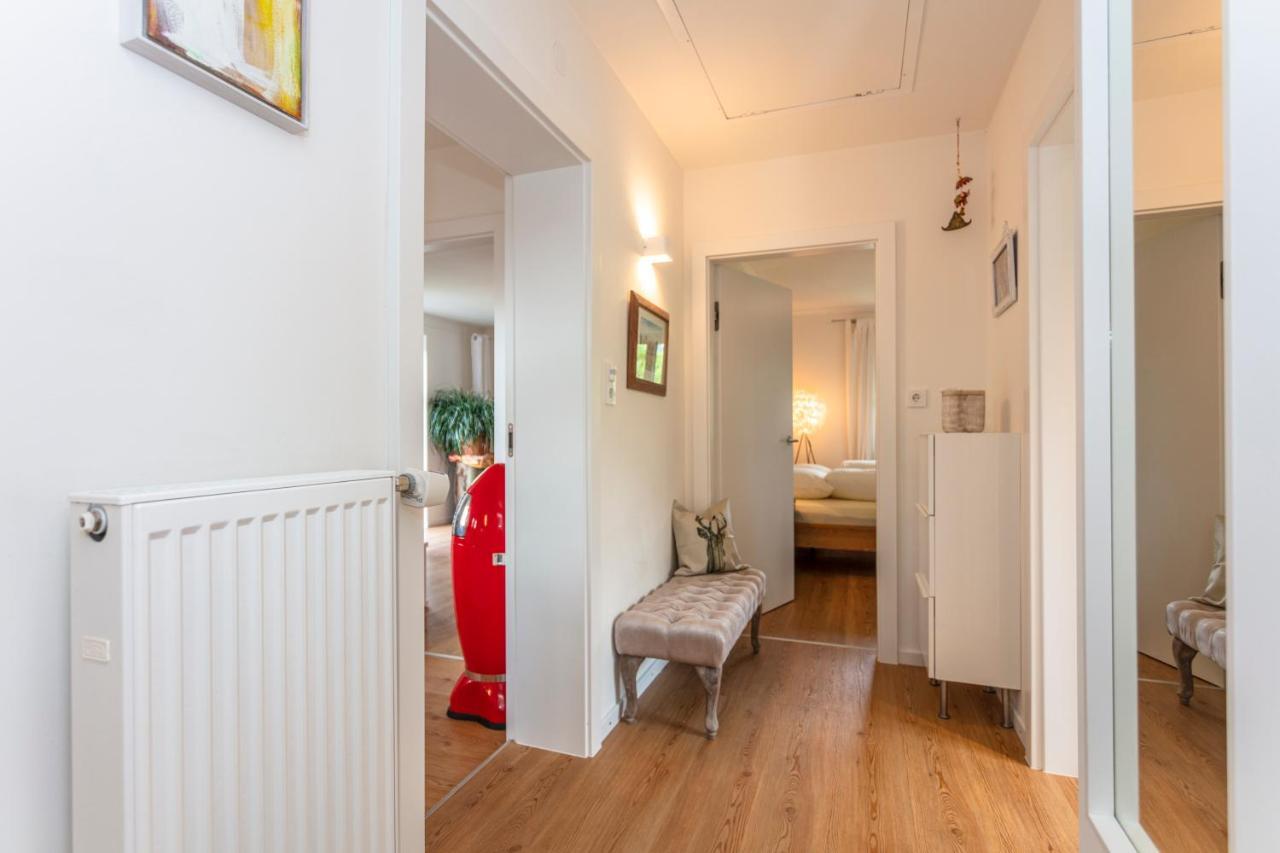 Ferienwohnung Weitblick Saalfelden Eksteriør bilde