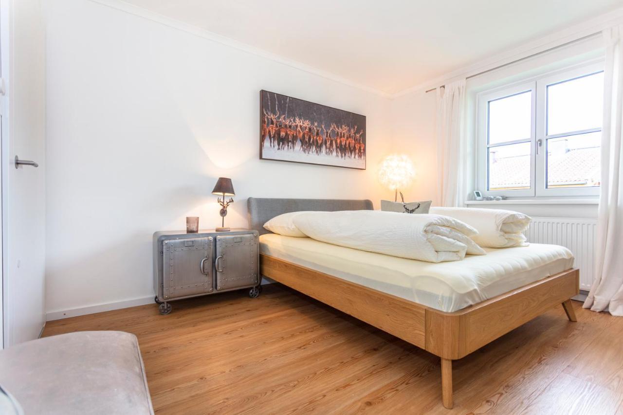 Ferienwohnung Weitblick Saalfelden Eksteriør bilde